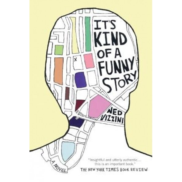 It's Kind of a Funny Story, Ned Vizzini