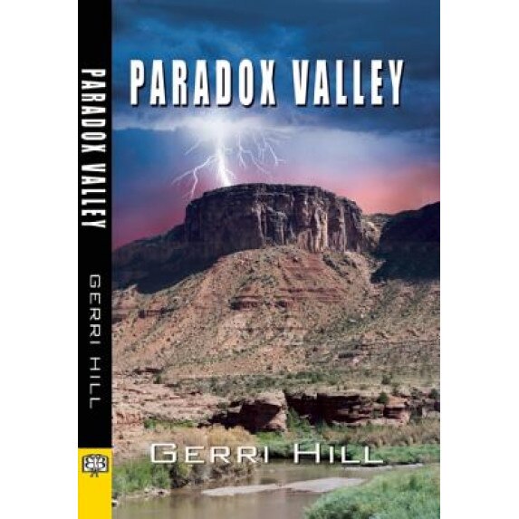 Paradox Valley, Gerri Hill (Author)