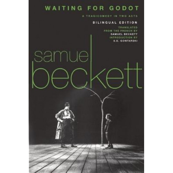Waiting for Godot/En Attendant Godot, Samuel Beckett