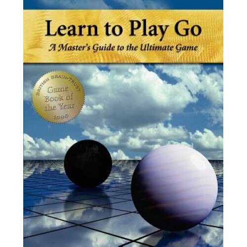 Learn to Play Go, Janice Kim (Author)