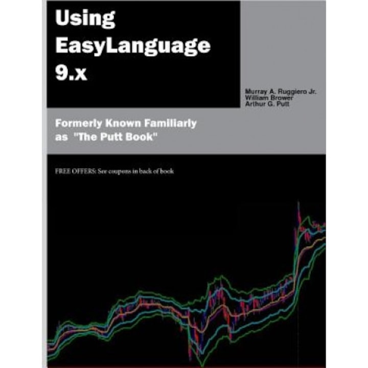 Using Easylanguage 9.X - Murray a. Ruggiero Jr (Author)