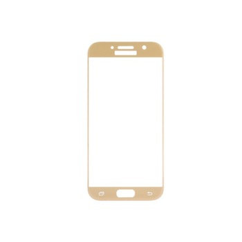 Folie Sticla Securizata 9h Full Cover Samsung A3 2016 Gold Folie Sticla Securizata 9h Full Cover Samsung A3 2016 Gold