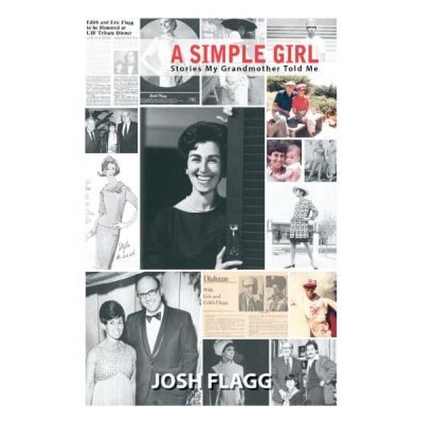 A Simple Girl, Josh Flagg (Author)