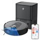 Aspirator Robot Proscenic Q8 Max, 8000Pa, Navigare Laser Inteligentă, Control Alexa/Google/Siri