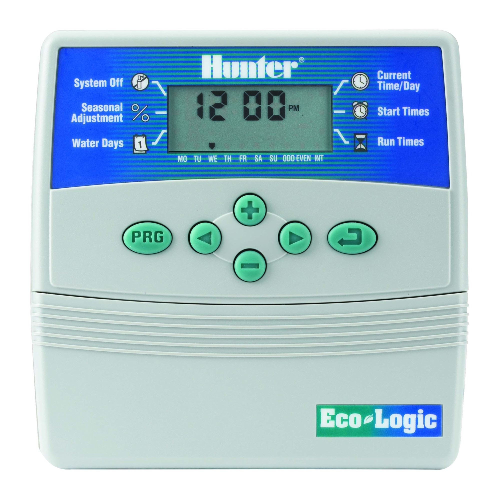 Hunter Elc-601I – Temporizator De Irigatii Interioare Cu 6 Statii - eMAG.ro