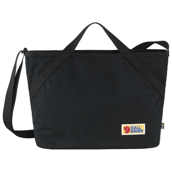 Fjällräven Vardag Crossbody Fekete
