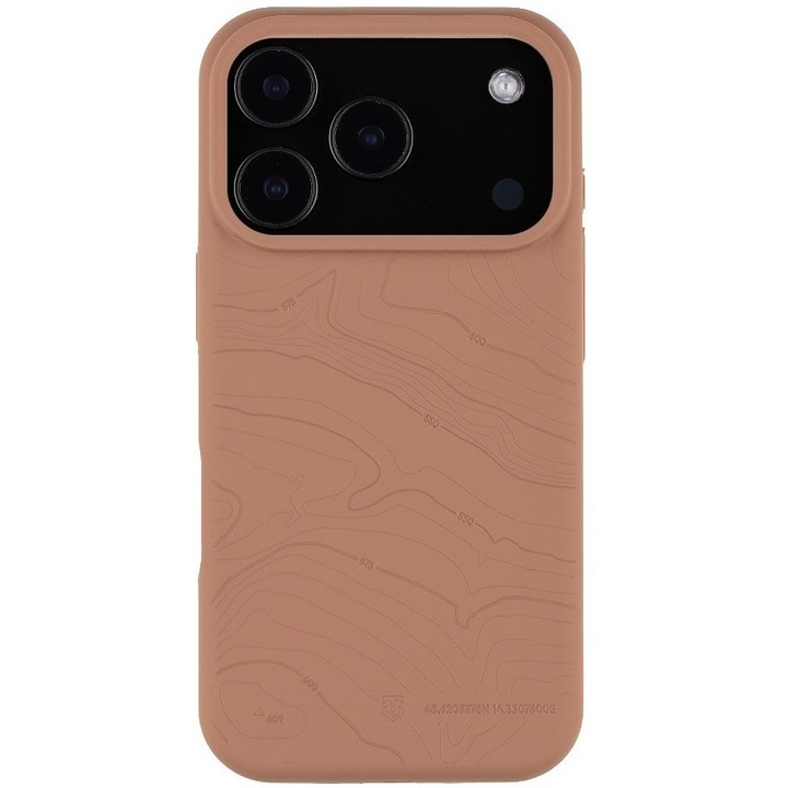 Husa telefon TACTICAL MagForce Beaver pentru iPhone 17 Pro, negru, design tactic, protectie maxima