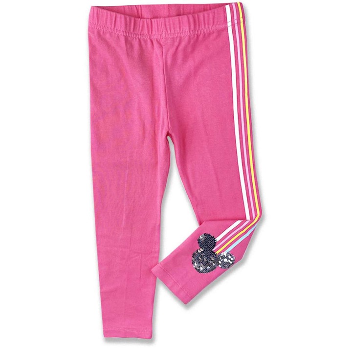 Disney Minnie Twinkling Flitteres Gyerek leggings 6 év / 116 cm