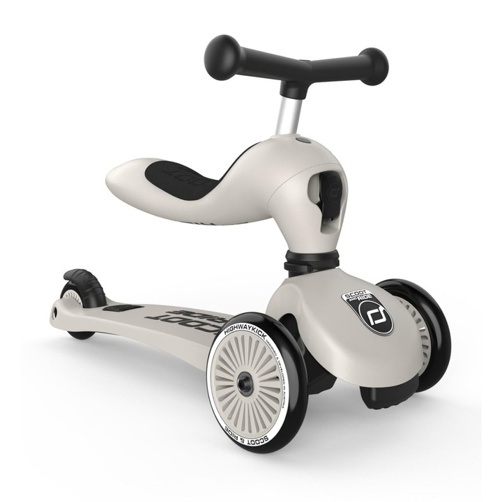 Scoot & Ride 3415 Highwaykick 1 Ash