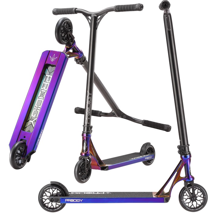 Komplett roller Blunt Scooters Prodigy X - Burnt Teave