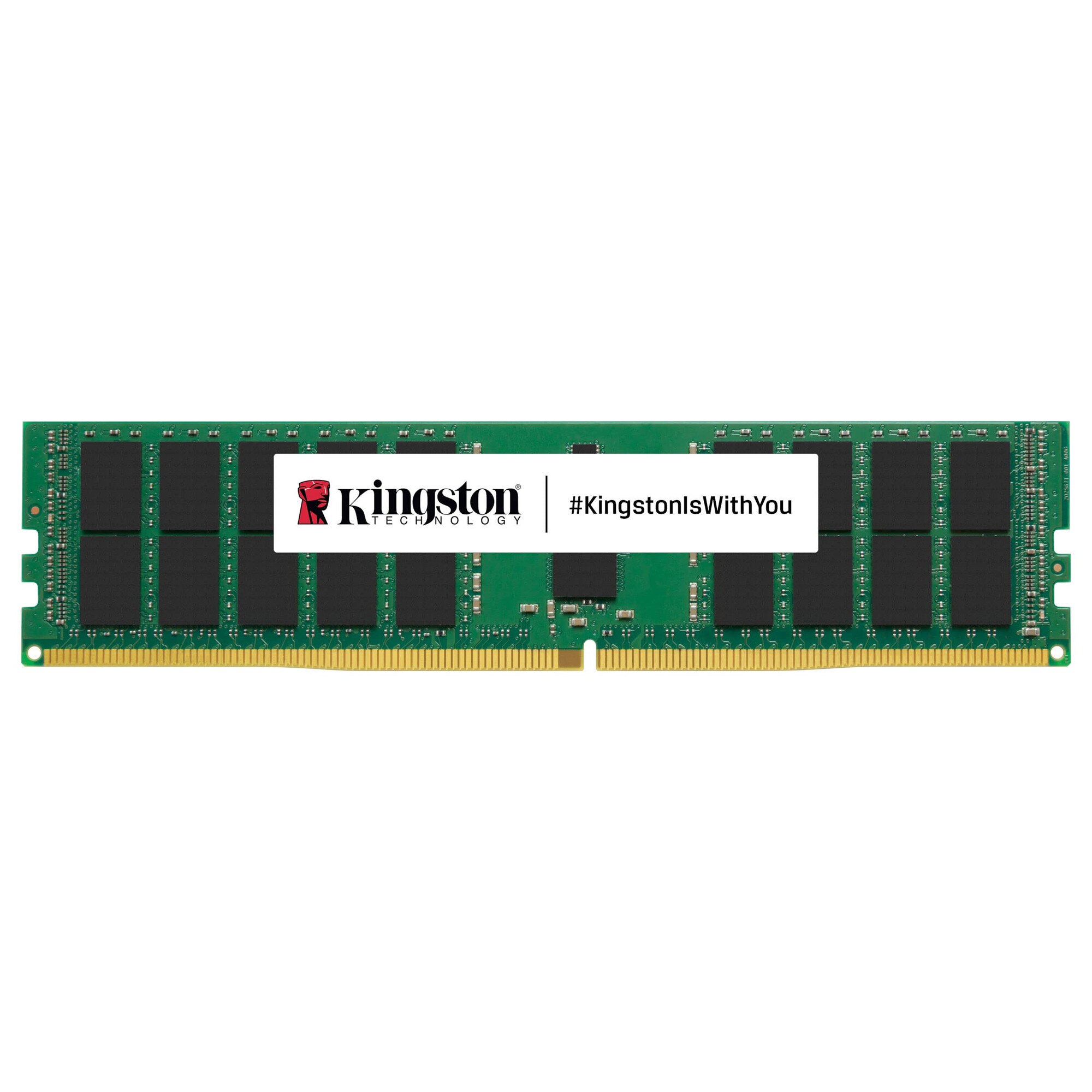 Memorie RAM Kingston Premier 16GB, 5600MT/s, DDR5, ECC, CL46, DIMM