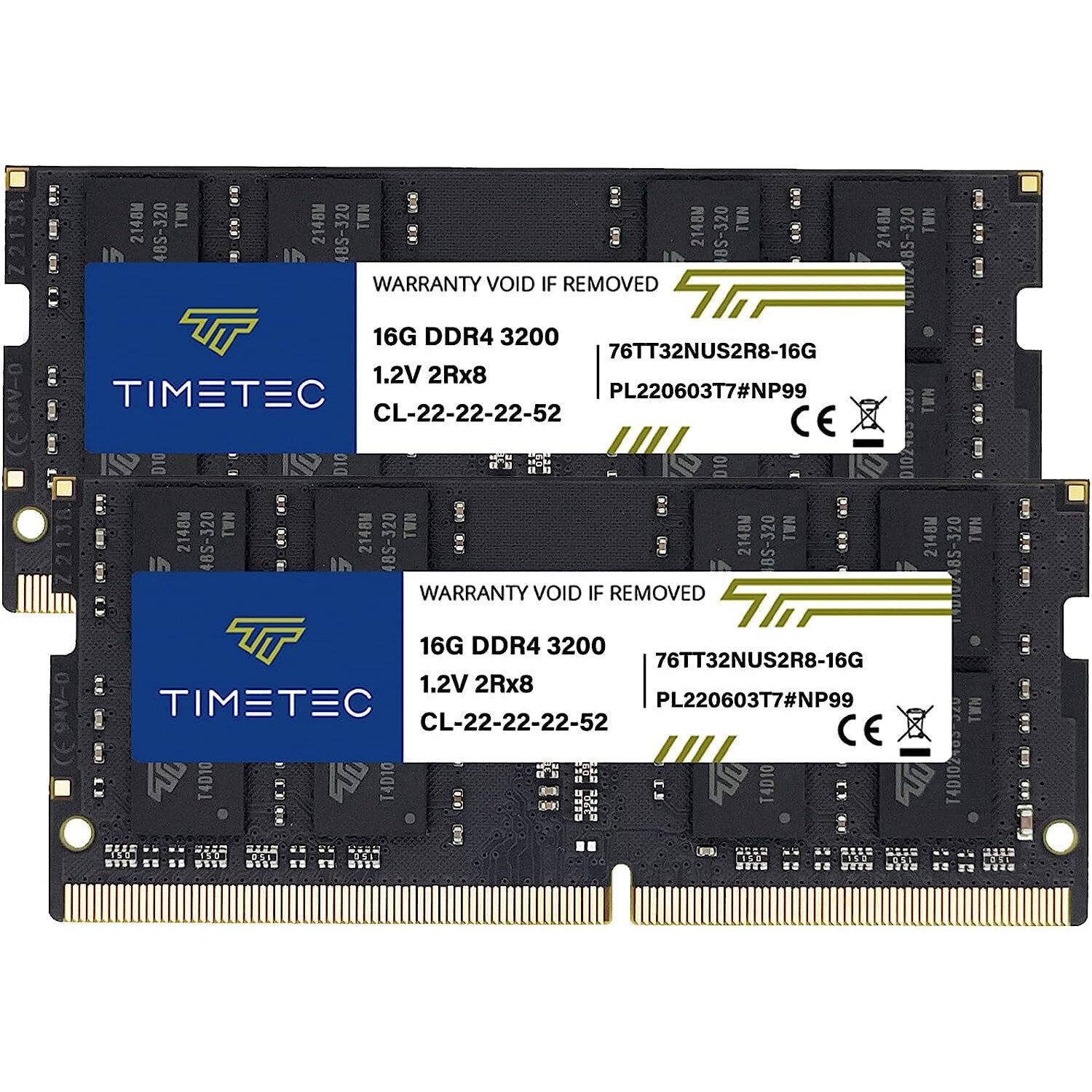 DDR4 3200 16G×2 CFD Memorie RAM XPG set 32 GB 2 x 16 GB DDR4 3200