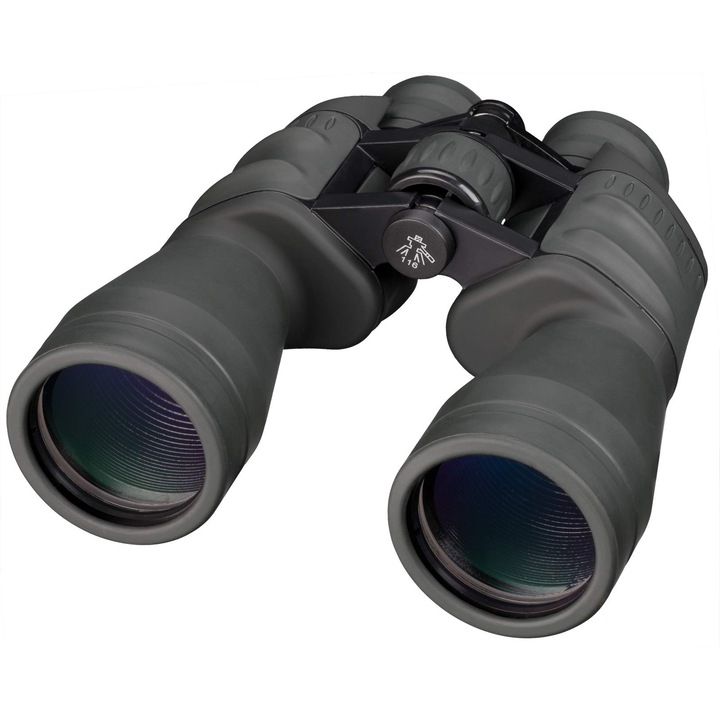 Бинокъл за лов Bresser Special 11X56 с материал от стъкло Bak-4 и пълно многослойно покритие, включително резба за свързване към статив, презрамка за носене и чанта