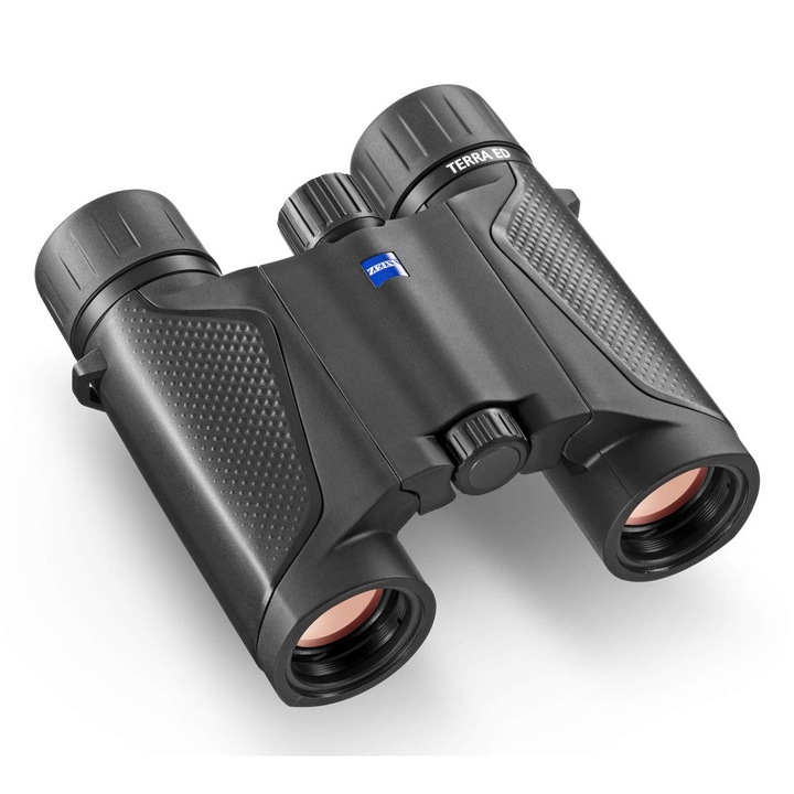 Бинокъл Zeiss Terra ED 8x25, черен