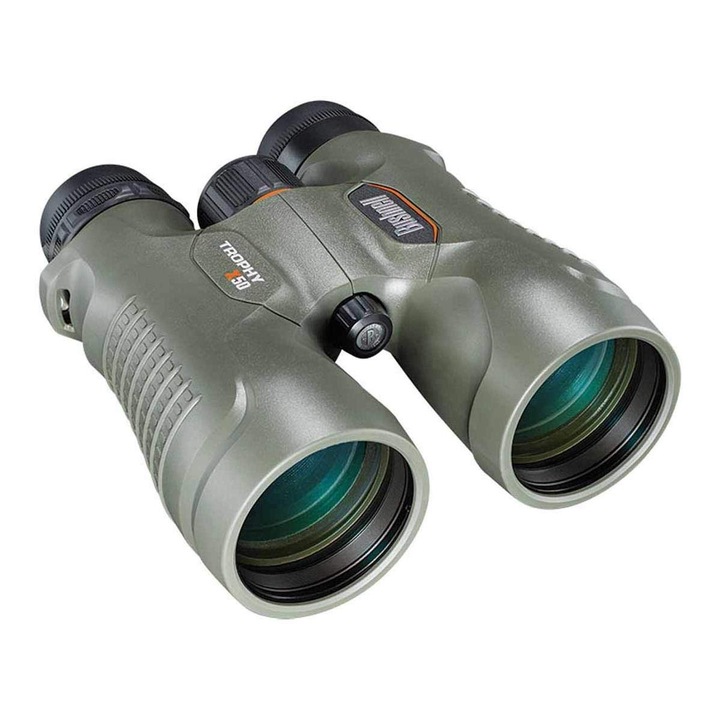 Бинокъл Bushnell Trophy Xtreme 2016 10X50, Зелен