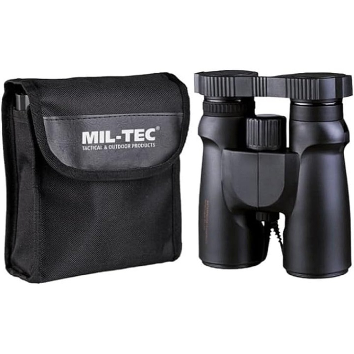 Бинокъл Mil-Tec-15700002 Черен, Един размер