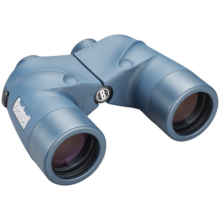 Морски бинокъл Bushnell 7X50 - Водоустойчив, Здрав, Ярък, Перфектен За Лодка, 137501