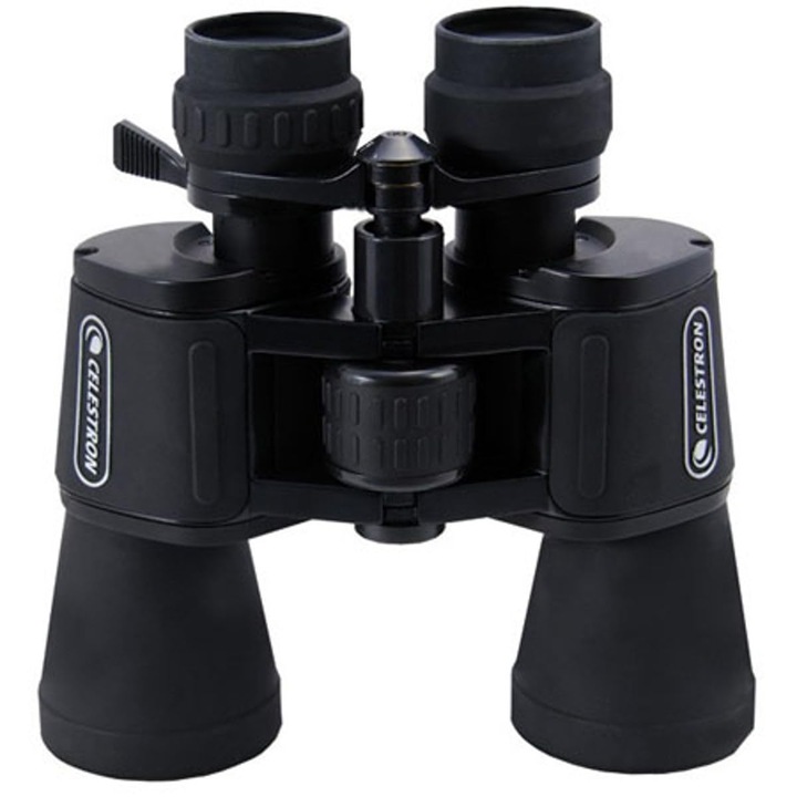 Бинокъл Celestron Upclose G2 10-30X50, Черен