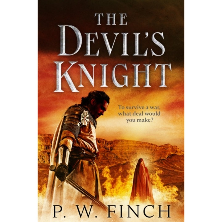 Devil's Knight - P. W. Finch - P.w. Finch
