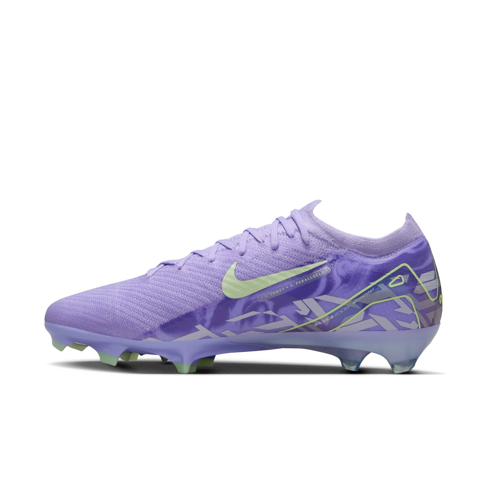 Ghete de fotbal Nike United Mercurial Vapor 16 Elite, amortizare