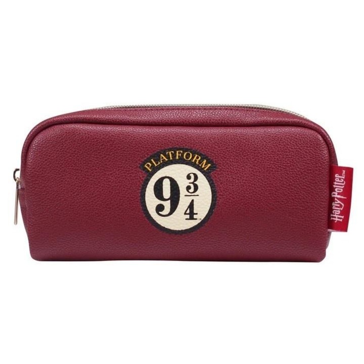 Tollak Harry Potter, 9 és 3/4 vágány, 8x20cm, többszínű