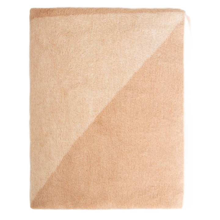 Одеяло Homla, 150x200 см, мек материал, декоративен дизайн, многоцветно