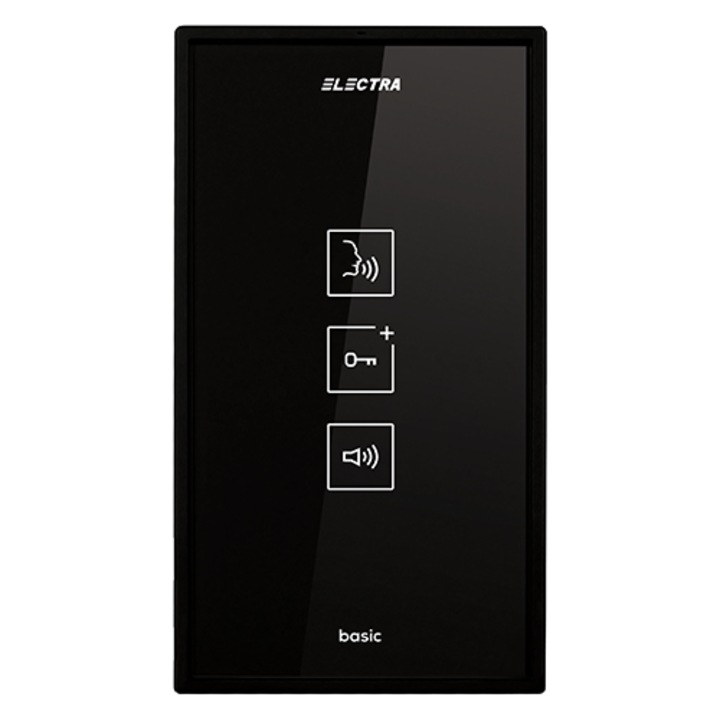 AUDIO beltéri egység, TOUCH fél-duplex - ELECTRA IA.04N