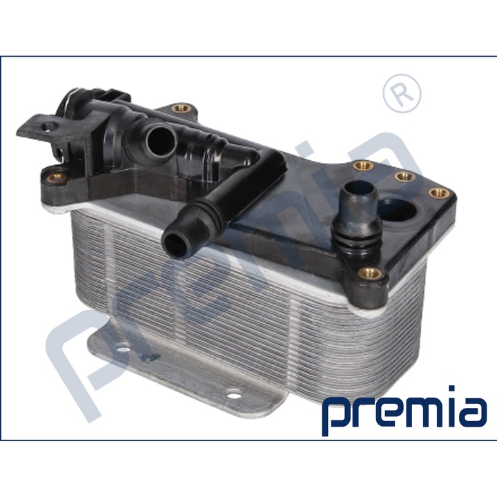Olajhűtő Premia OC0500012, 17217638582