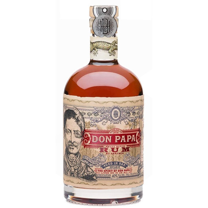 Rom Don Papa 7Y