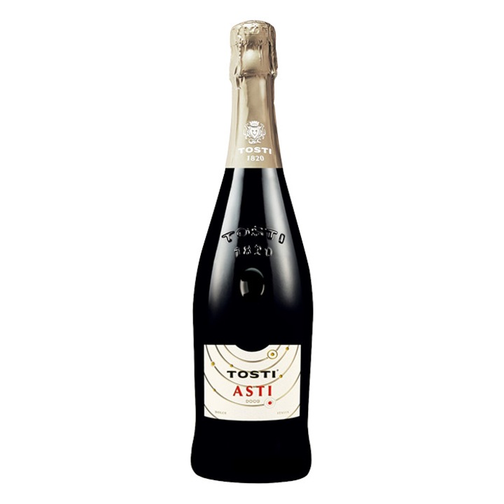 Vin spumant Tosti 1820 Asti Sweet, 0.75l
