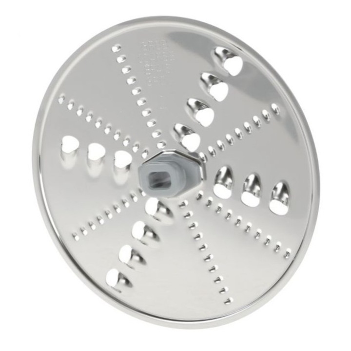 Disc razatoare Bosch / Siemens, inox, compatibilitate roboti de bucatarie