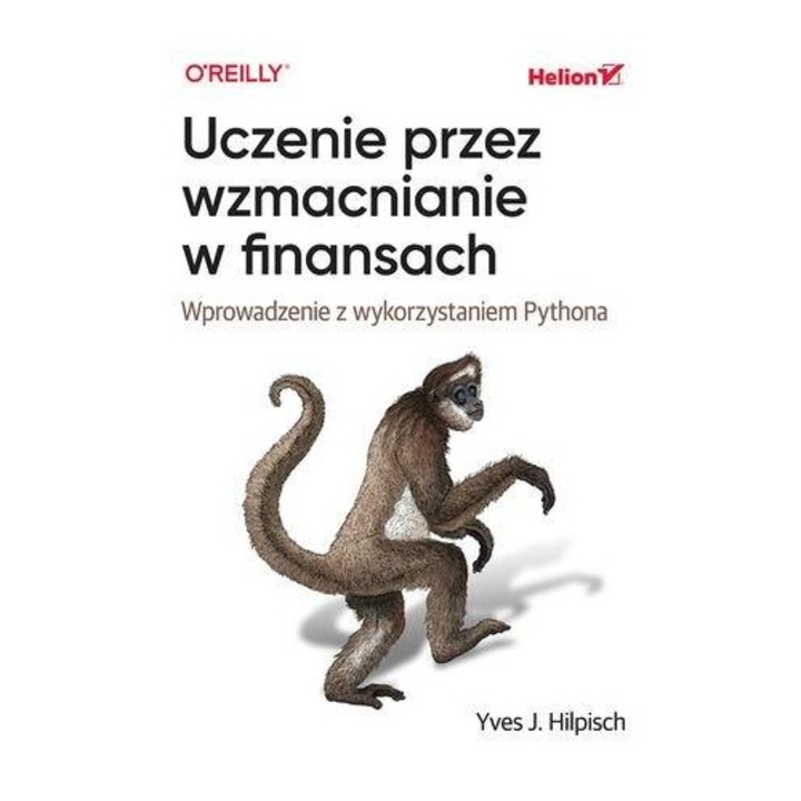 Nauka poprzez konsolidację w finansach, Helion, 2023