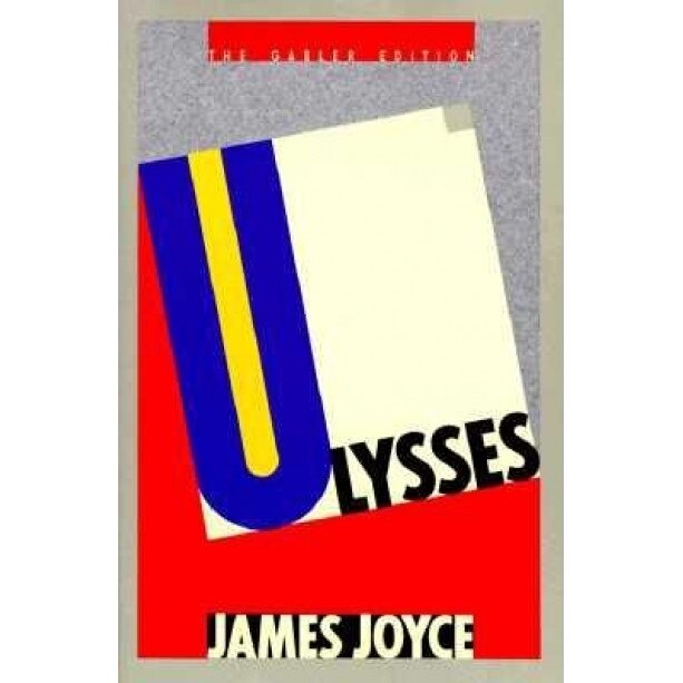 Ulysses (Gabler Edition), James Joyce