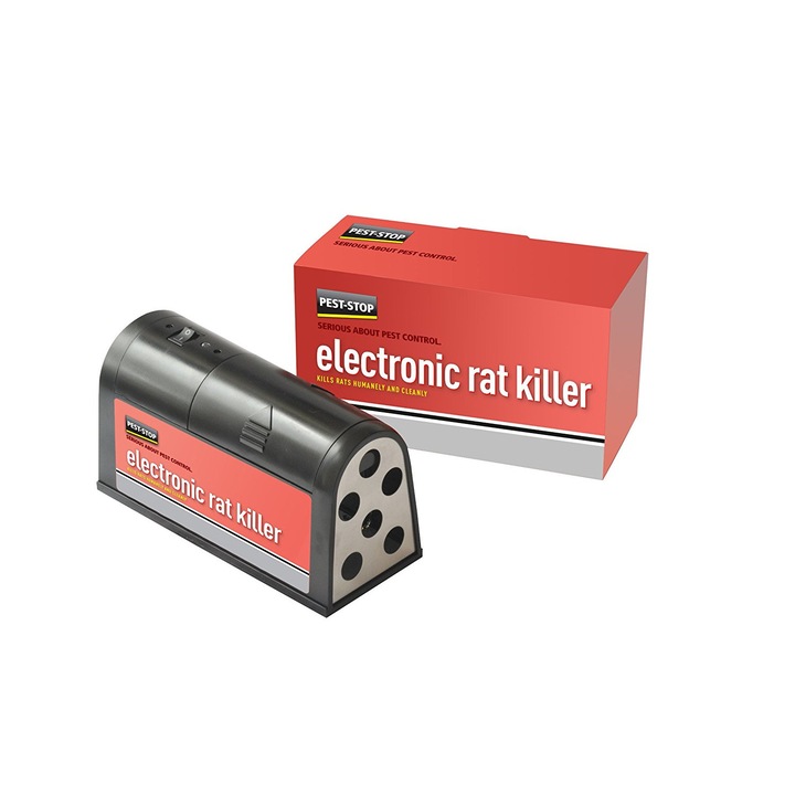 Capcana electronica de eliminarea sobolanilor, Procter Bros