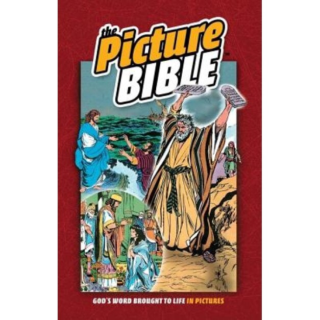 Picture Bible, Ava Hoth, A12, Iva Hoth