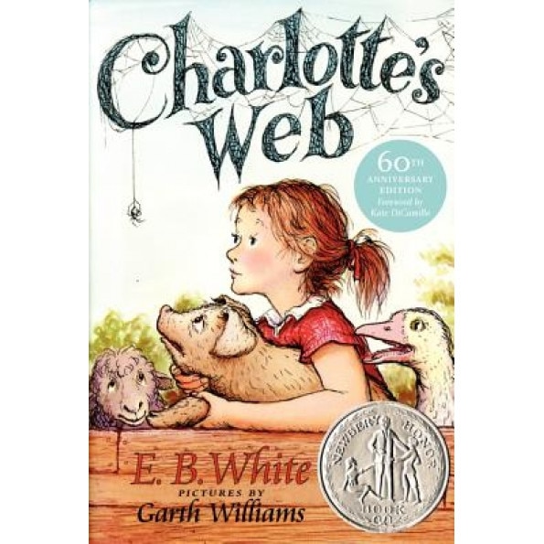 Charlotte's Web, E. B. White