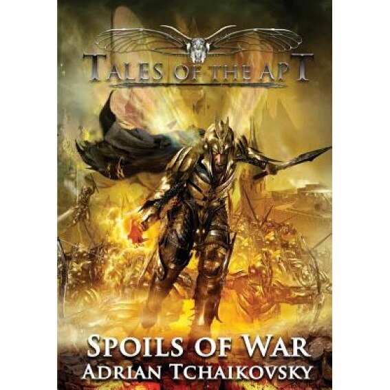 Spoils of War, Adrian Tchaikovsky (Author)