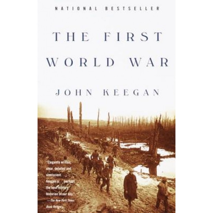The First World War, John Keegan