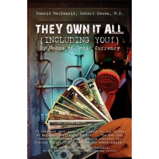 They Own It All (Including You)!, Ronald MacDonald