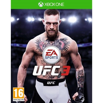 Joc UFC 3 pentru Xbox One Joc UFC 3 pentru Xbox One