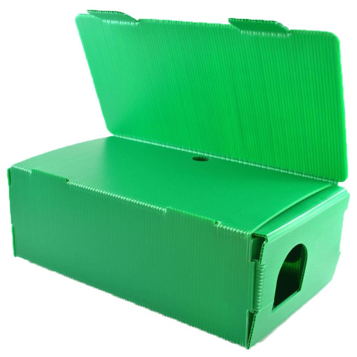 Biotur Ultra Box Rágcsálóirtó doboz