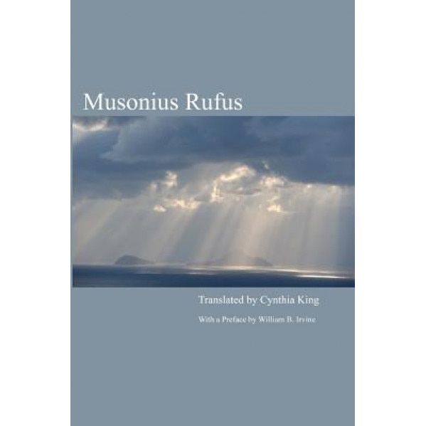 Musonius Rufus, Cynthia King (Author)
