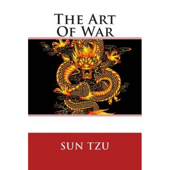 The Art of War, Sun Tzu (Author) The Art of War, Sun Tzu (Author)