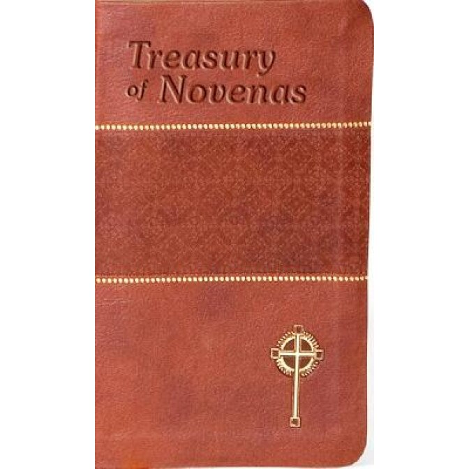 Treasury of Novenas, Lawrence G. Lovasik