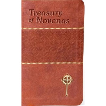 Treasury of Novenas, Lawrence G. Lovasik Treasury of Novenas, Lawrence G. Lovasik