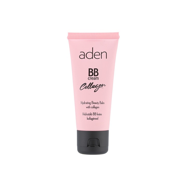 BB cremă cu colagen 04 Mahagony - 30 ml