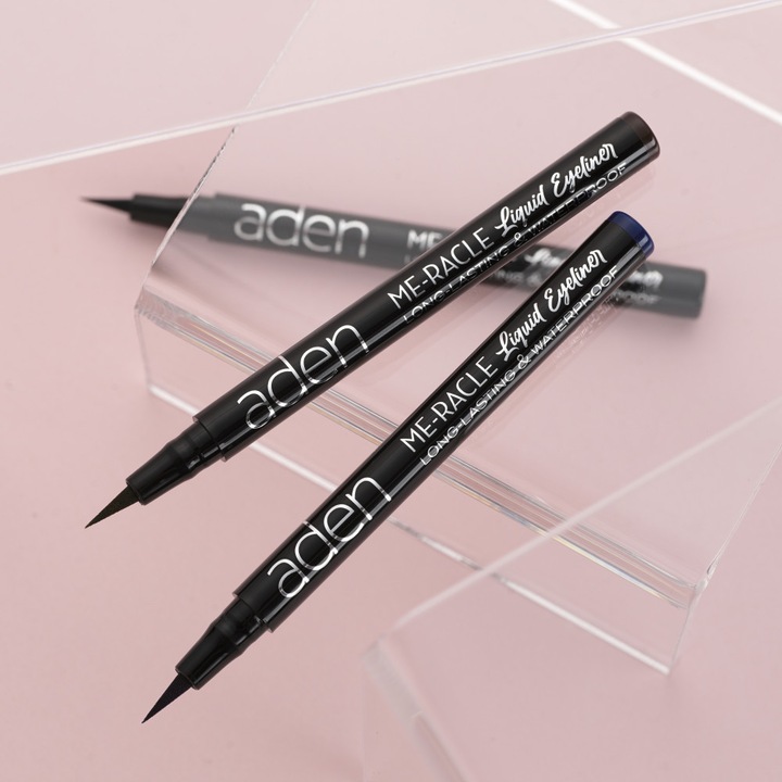 ME-RACLE очна линия 01 Черна - 0,8 мл