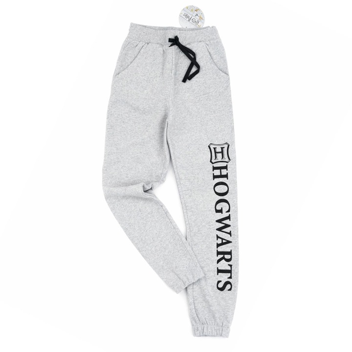 Harry Potter hosszu nadrag gyermekeknek, Szürke