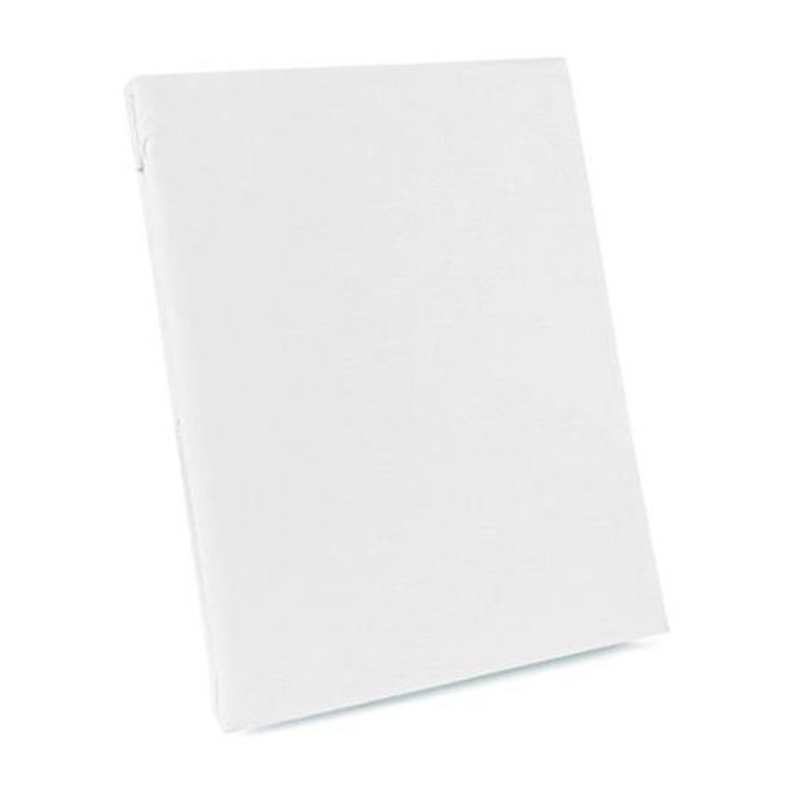 Чаршаф DARYMEX 100% памук 160x205cm, без ластик, сертифициран