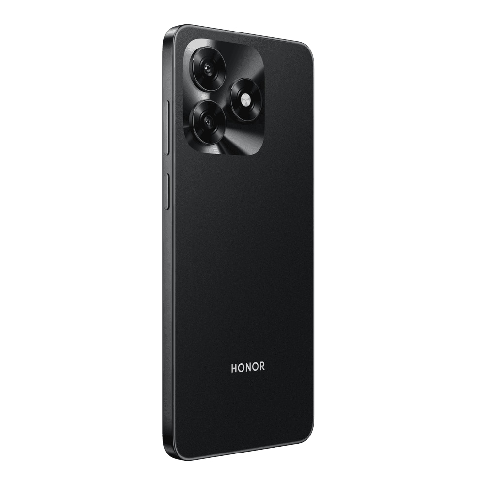 Telefon mobil Honor X5c Plus, 4GB RAM, 64GB, Midnight Black